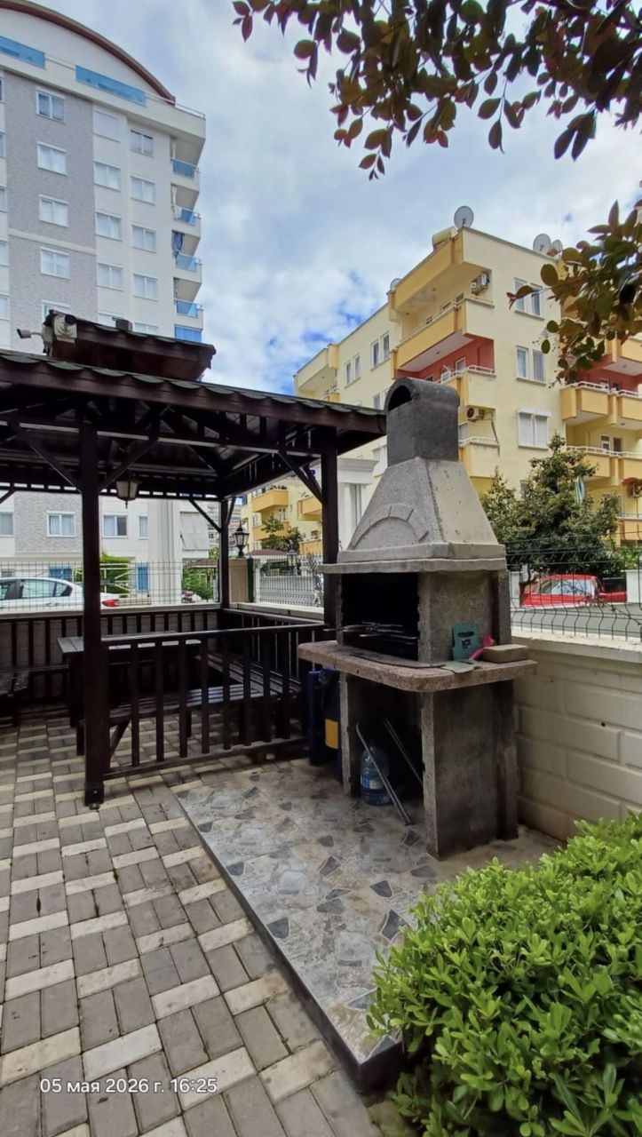 Квартира в Алании, Турция, 50 м² - фото 10