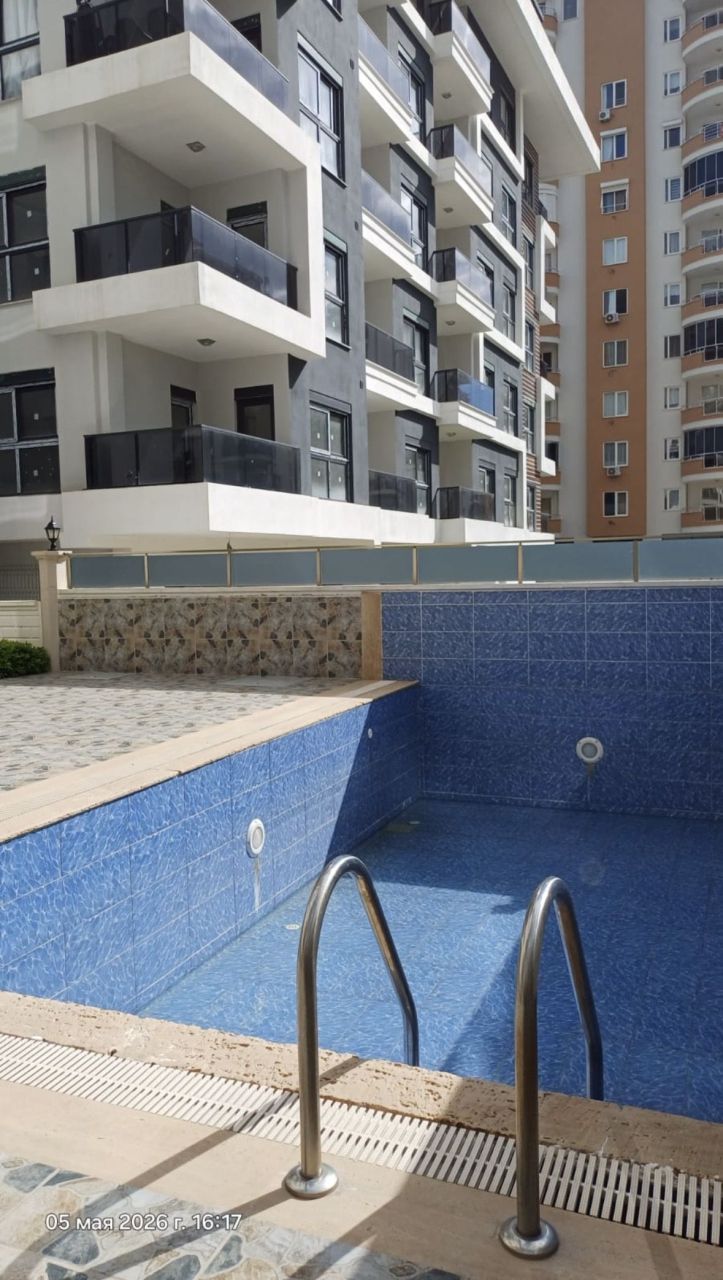 Квартира в Алании, Турция, 50 м² - фото 9