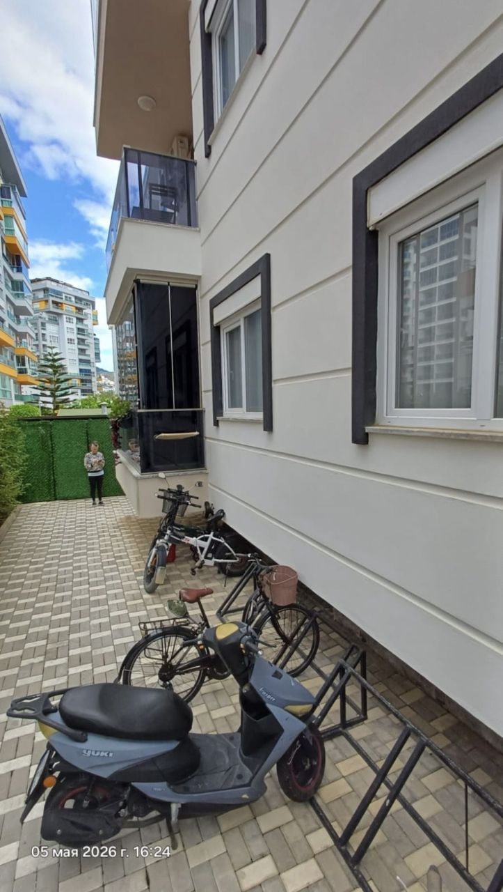 Квартира в Алании, Турция, 50 м² - фото 17