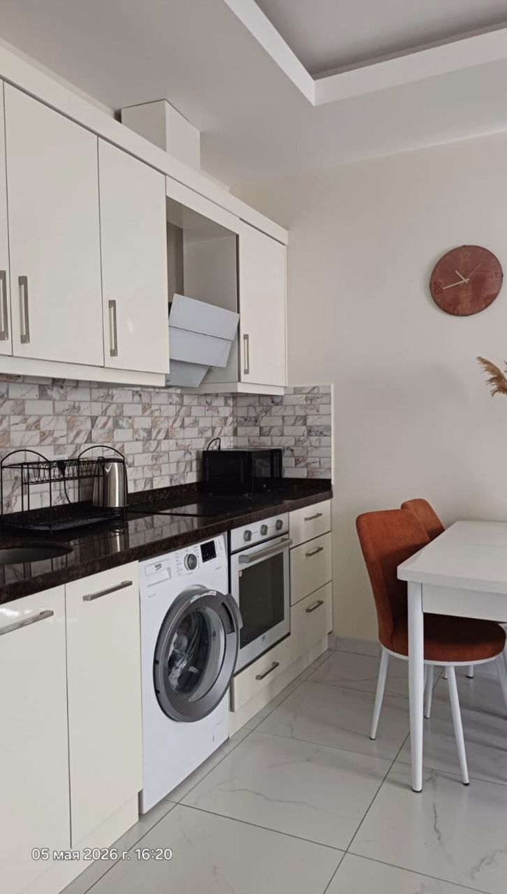Квартира в Алании, Турция, 50 м² - фото 15