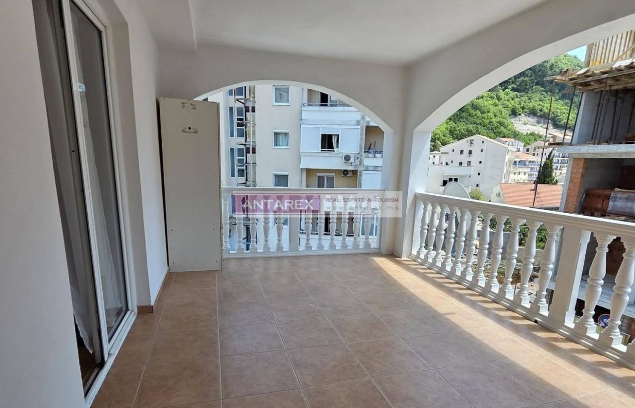 Апартаменты в Будве, Черногория, 57 м² - фото 9