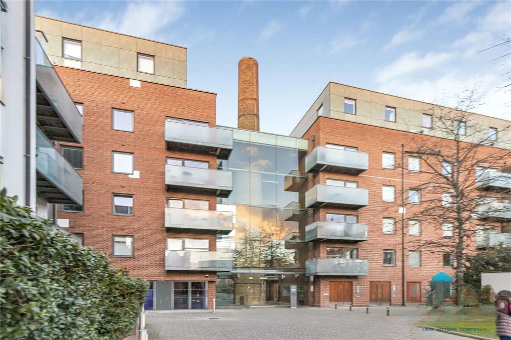 Квартира в Лондоне, Великобритания, 44 м² - фото 1
