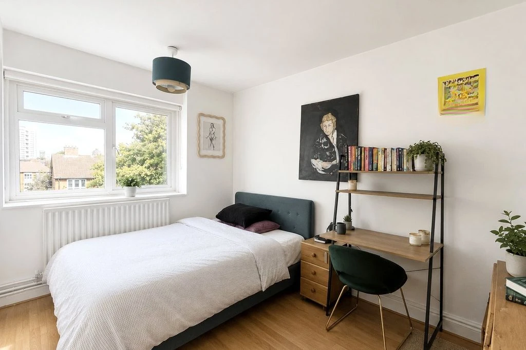 Квартира в Лондоне, Великобритания, 70 м² - фото 1