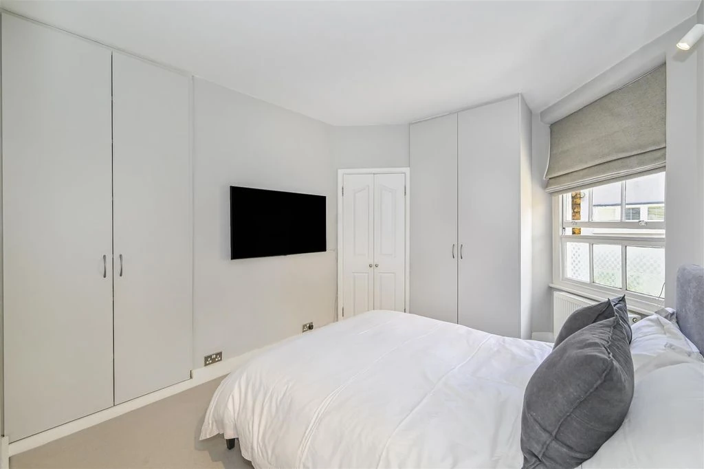 Квартира в Лондоне, Великобритания, 43 м² - фото 1