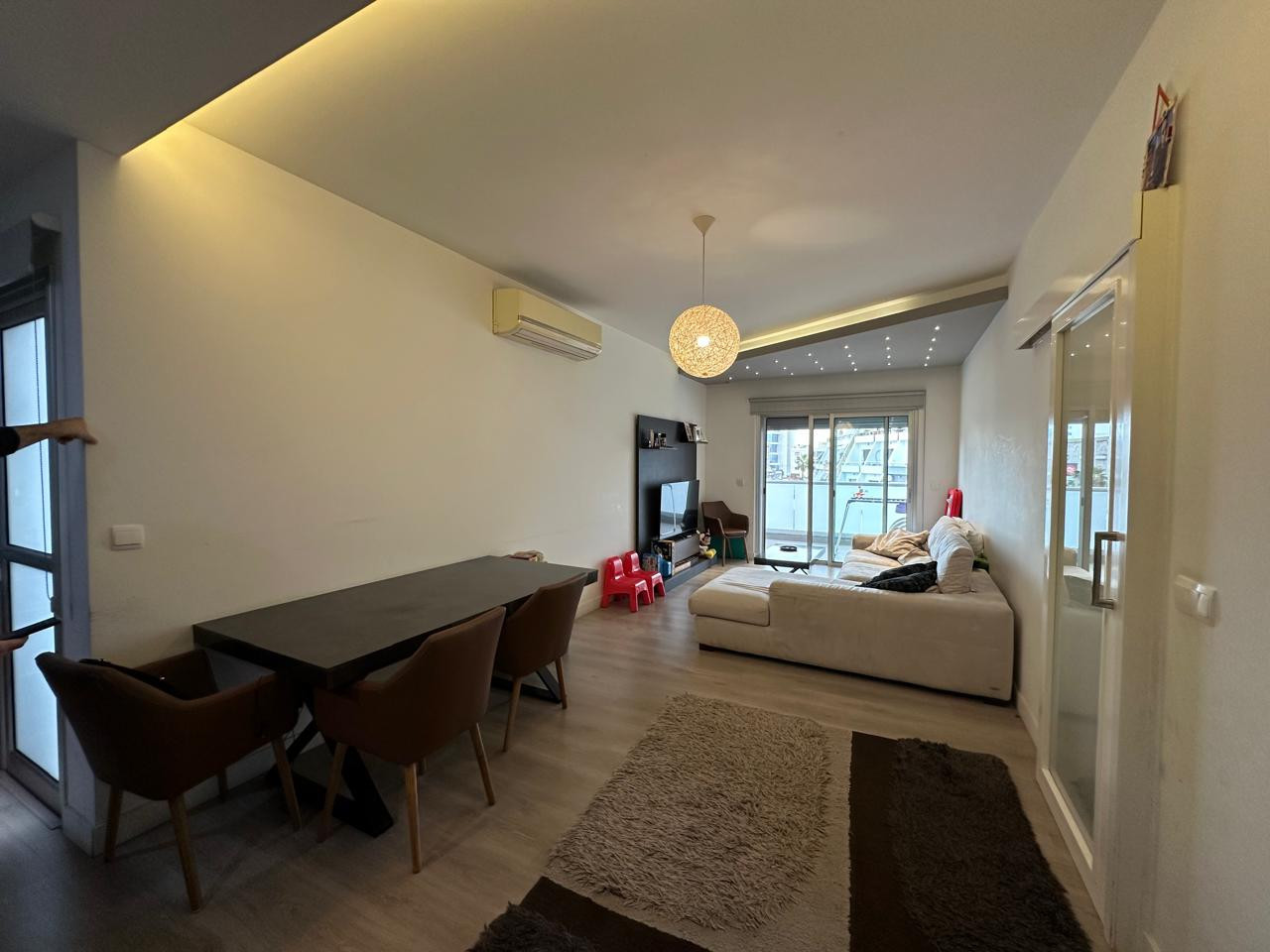 Апартаменты Agios Tychon - Tourist Area, Кипр, 93 м² - фото 4