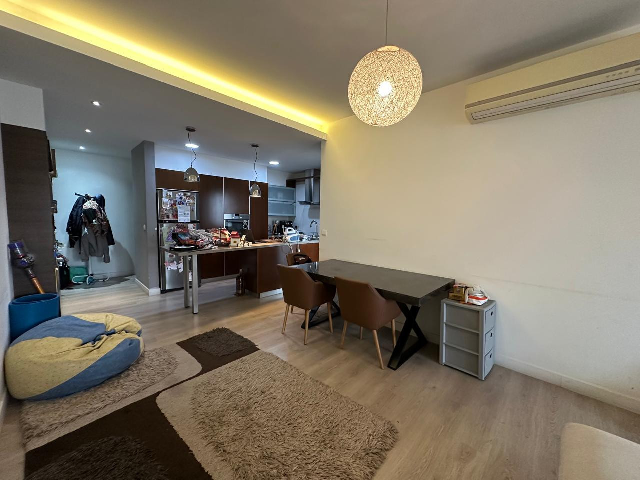 Апартаменты Agios Tychon - Tourist Area, Кипр, 93 м² - фото 7