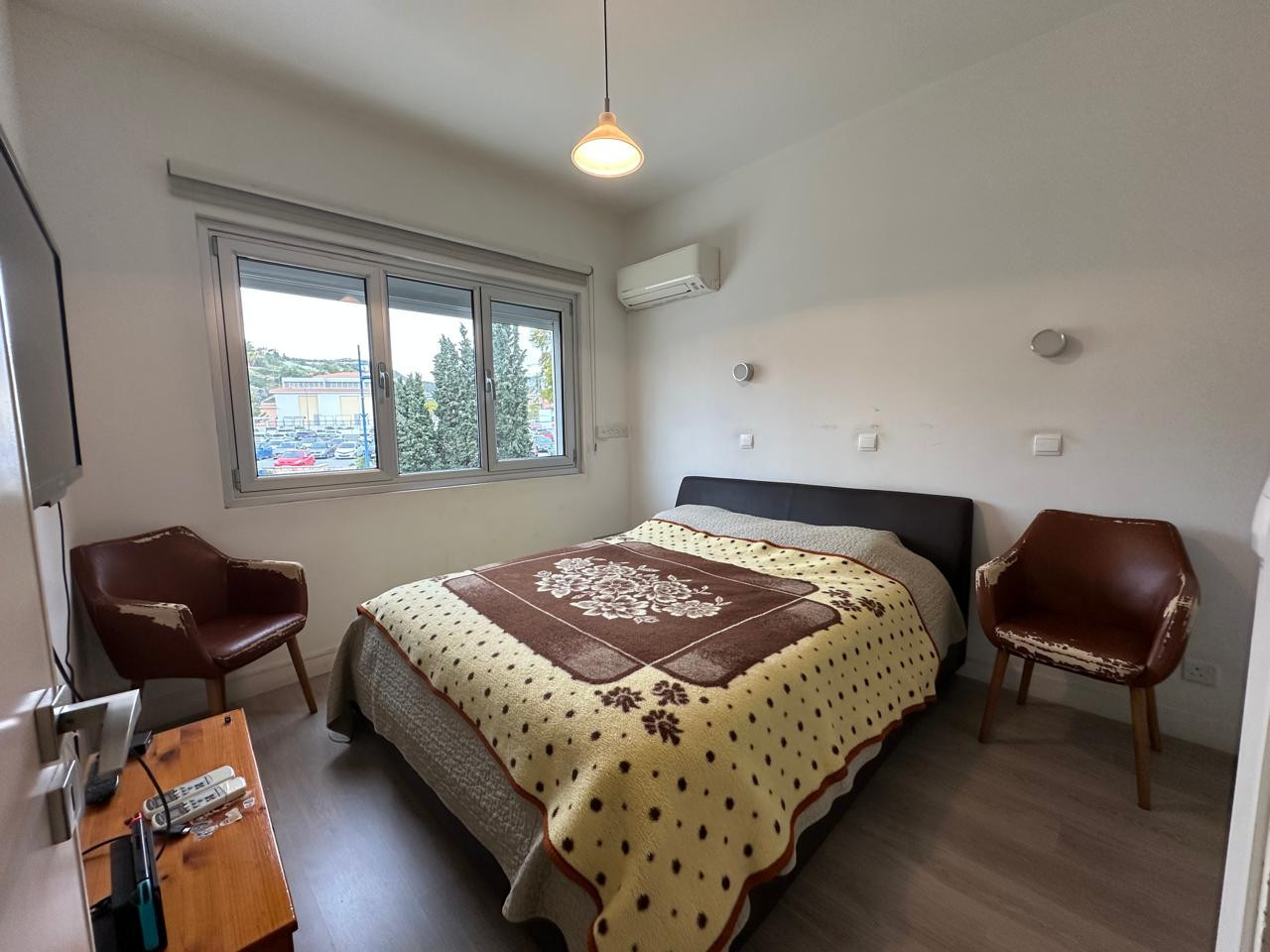 Апартаменты Agios Tychon - Tourist Area, Кипр, 93 м² - фото 8