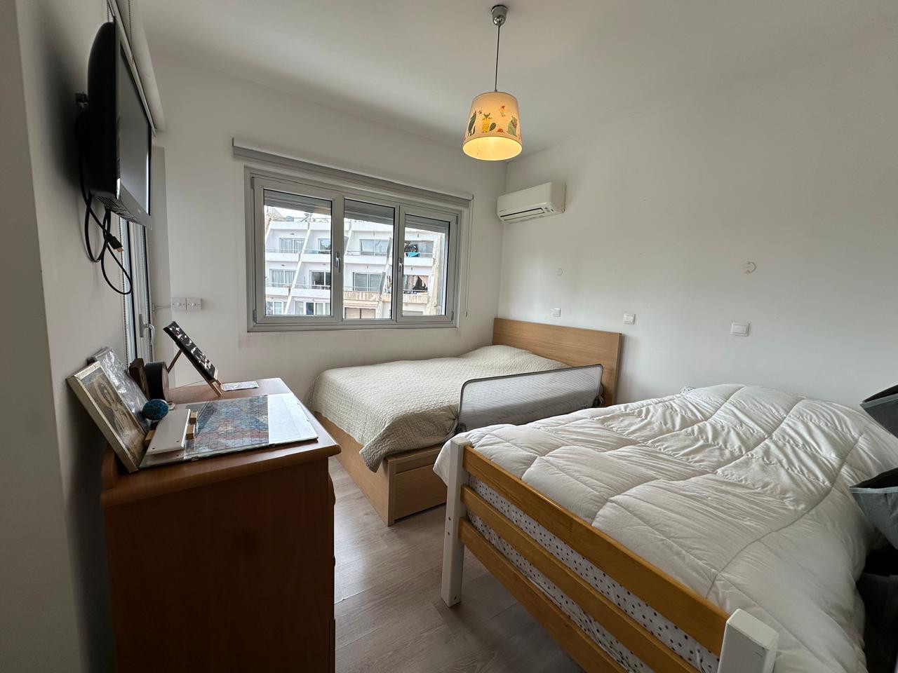 Апартаменты Agios Tychon - Tourist Area, Кипр, 93 м² - фото 14