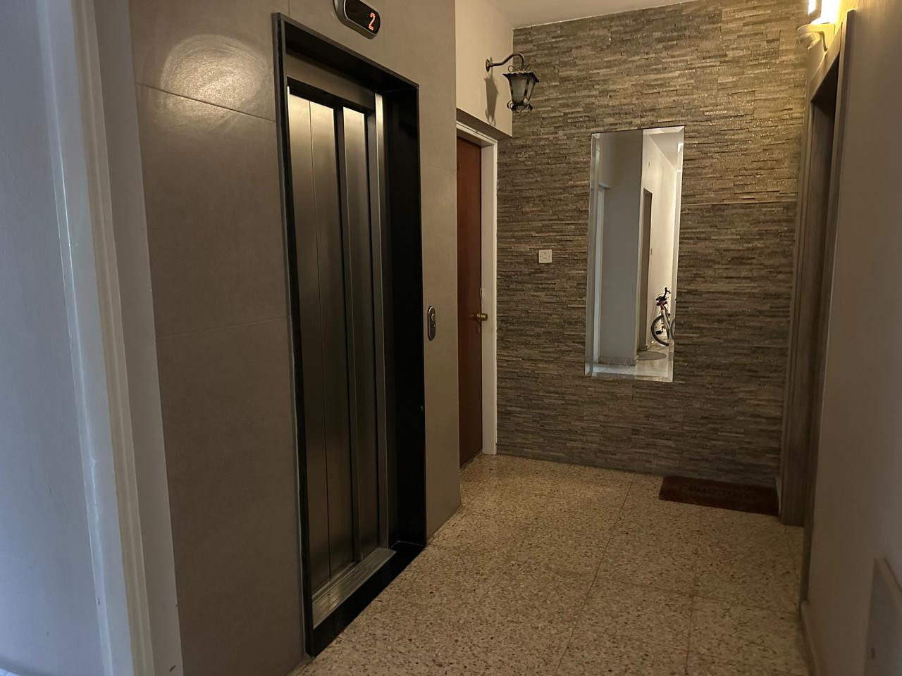 Апартаменты Agios Tychon - Tourist Area, Кипр, 93 м² - фото 15