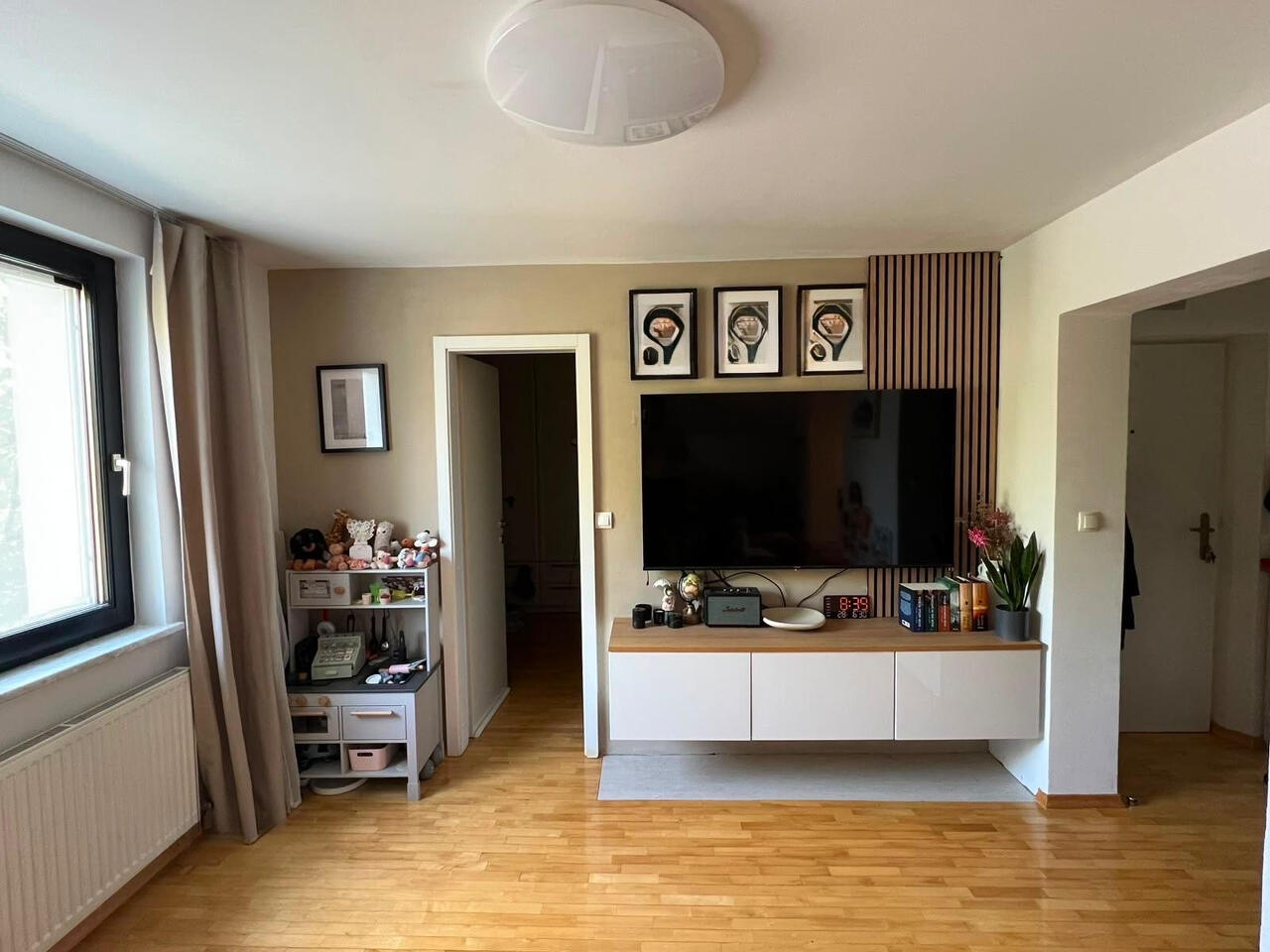 Квартира в Любляне, Словения, 42 м² - фото 1