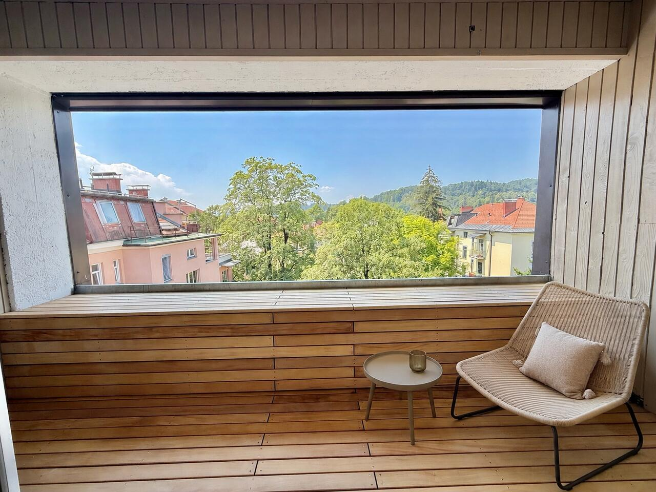 Квартира в Любляне, Словения, 110 м² - фото 1