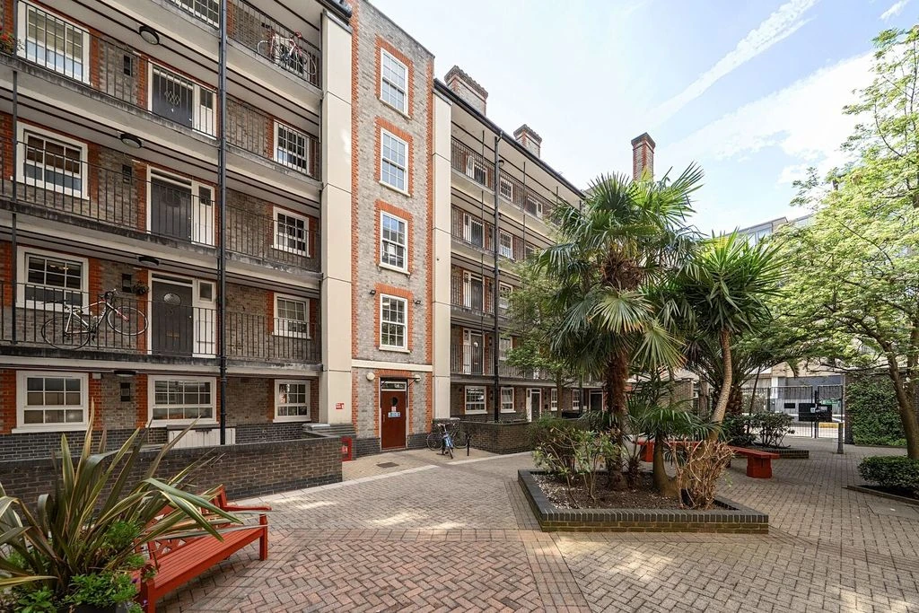 Квартира в Лондоне, Великобритания, 64 м² - фото 1