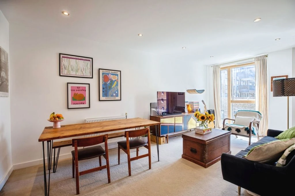 Квартира в Лондоне, Великобритания, 55 м² - фото 1
