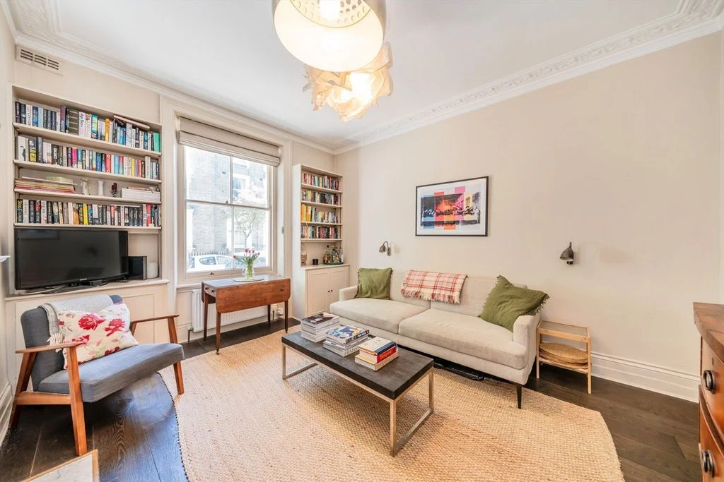 Квартира в Лондоне, Великобритания, 43 м² - фото 1