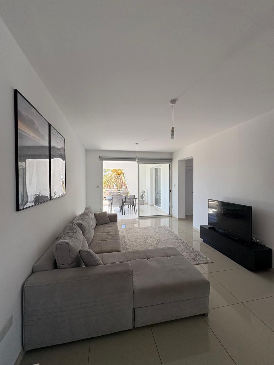 Апартаменты в Агиос Теодоросе, Кипр, 80 м² - фото 1