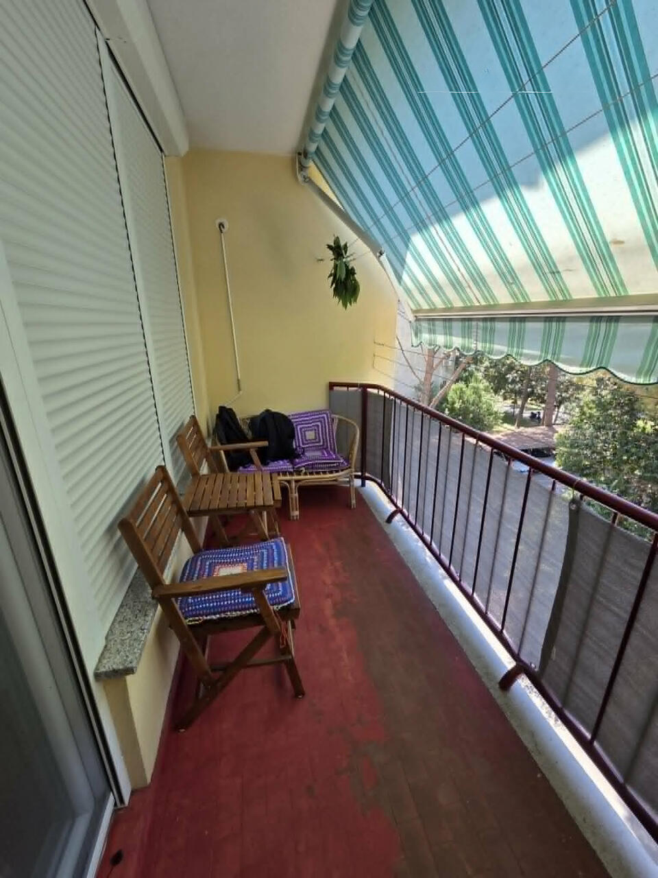 Квартира в Луции, Словения, 40 м² - фото 1