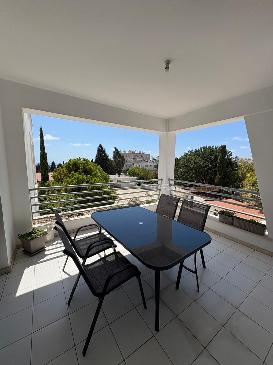 Апартаменты в Агиос Теодоросе, Кипр, 80 м² - фото 3