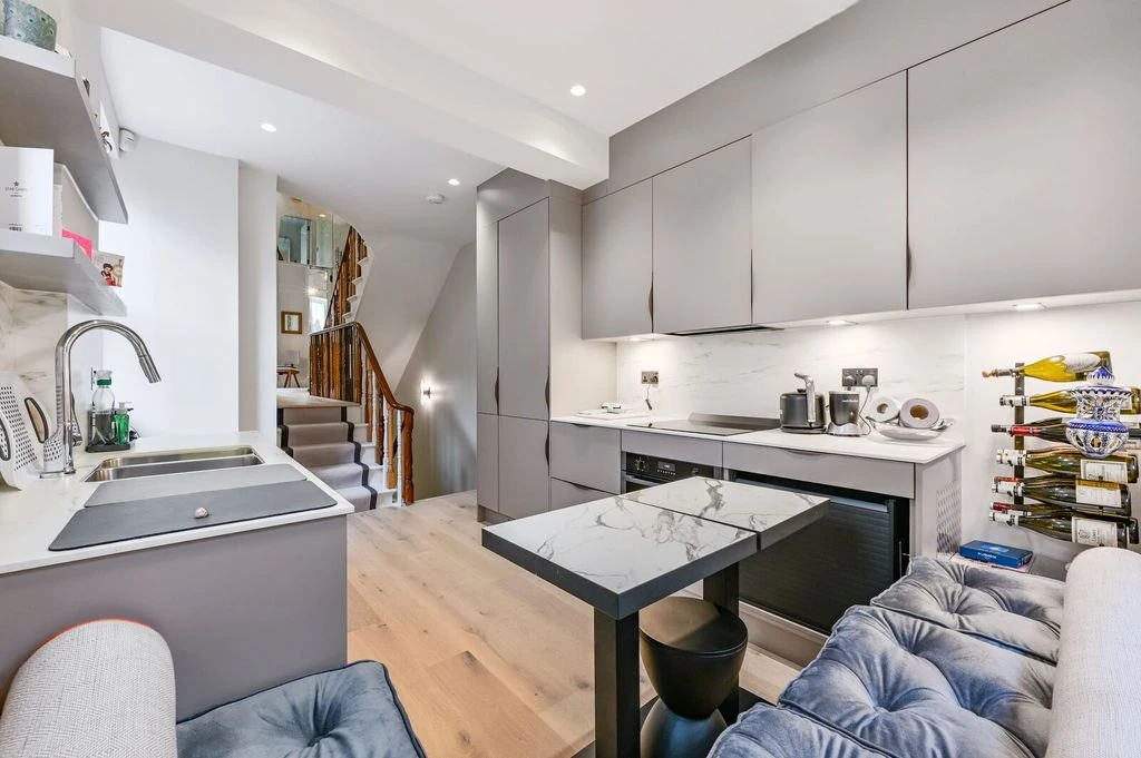 Квартира в Лондоне, Великобритания, 138 м² - фото 1