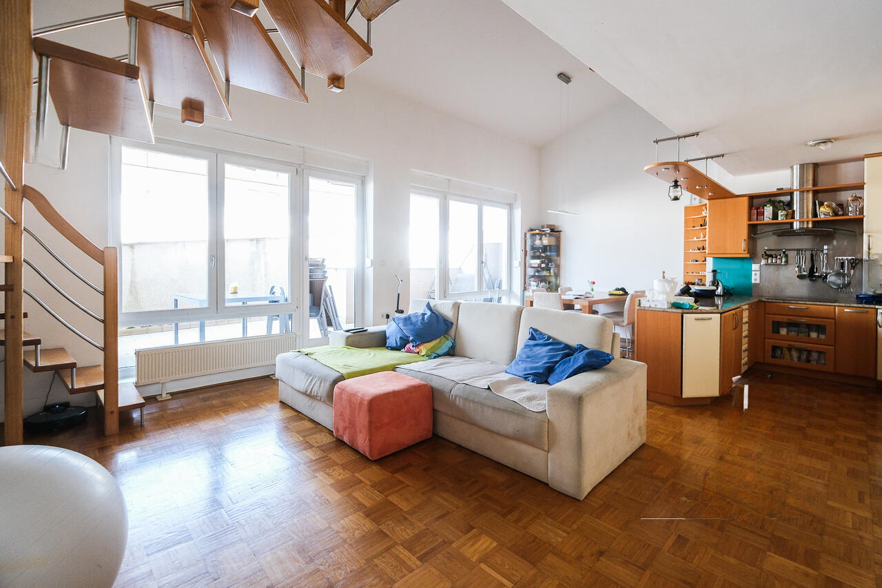 Квартира в Любляне, Словения, 140 м² - фото 1