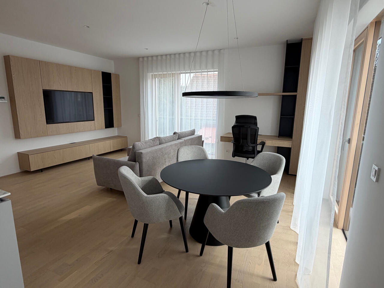 Квартира в Любляне, Словения, 64 м² - фото 2