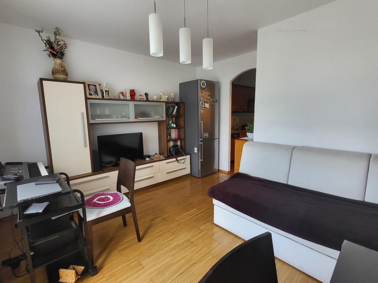 Квартира в Любляне, Словения, 28 м² - фото 2