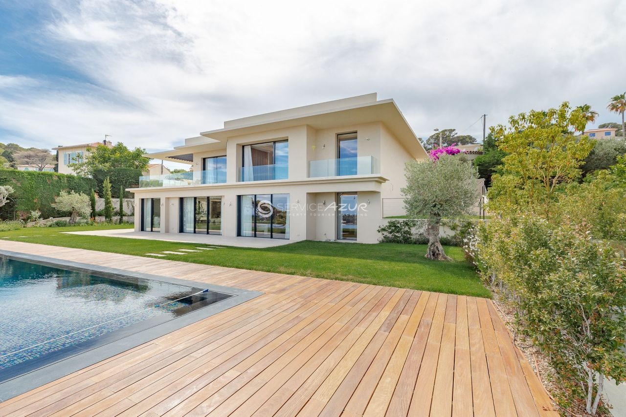 Вилла в Ницце, Франция, 360 м² - фото 4