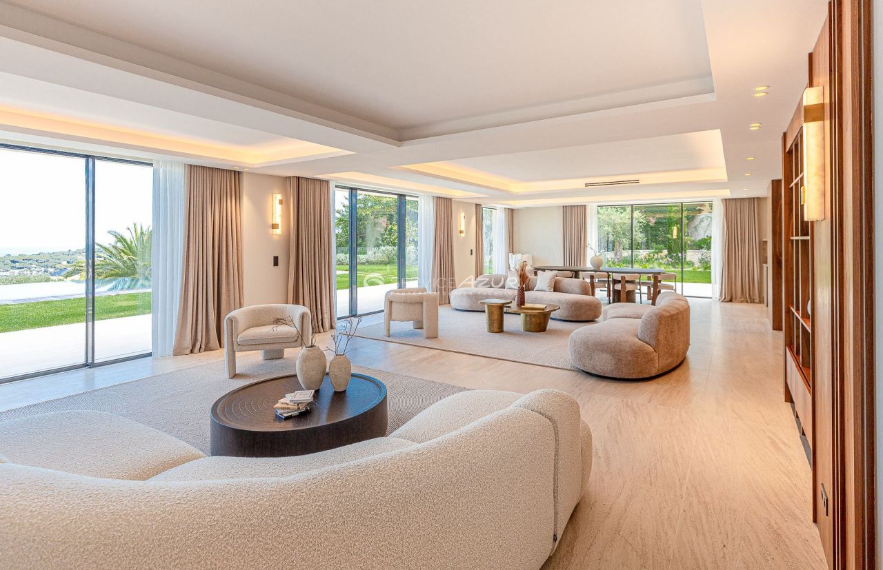 Вилла в Ницце, Франция, 360 м² - фото 7