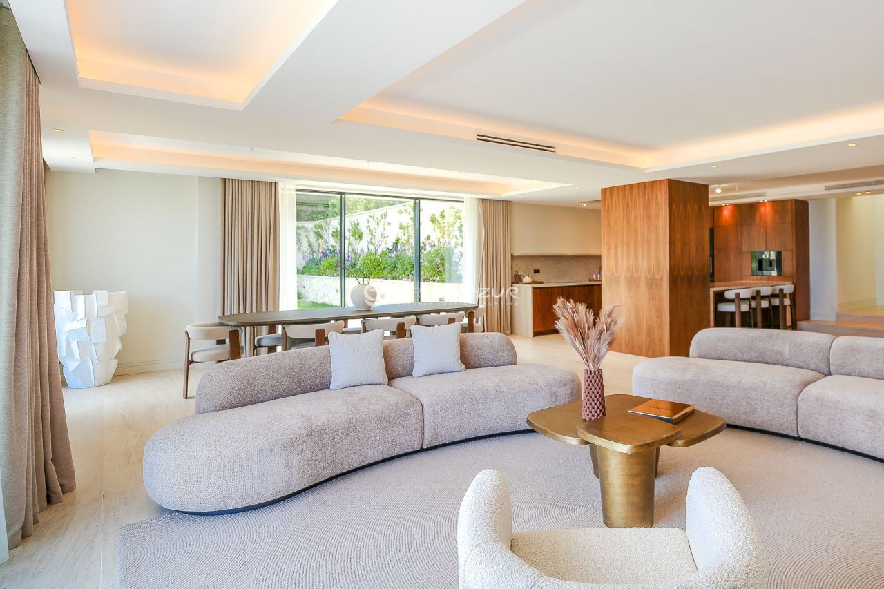 Вилла в Ницце, Франция, 360 м² - фото 8