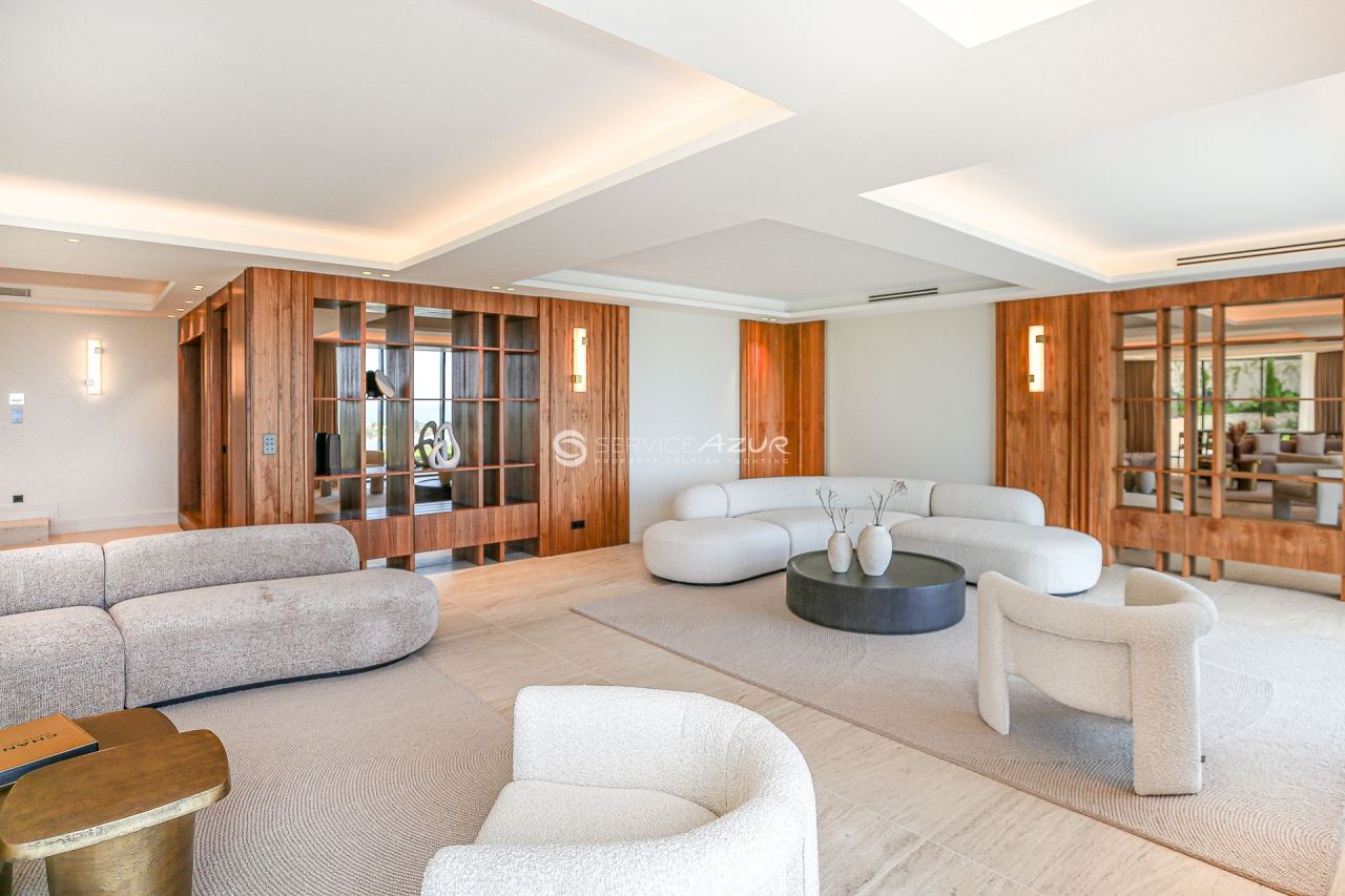 Вилла в Ницце, Франция, 360 м² - фото 11