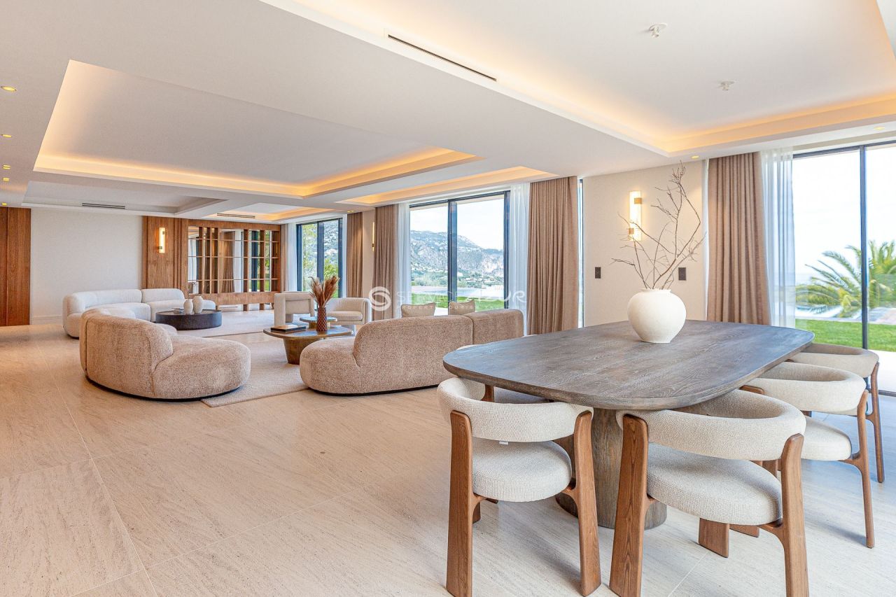 Вилла в Ницце, Франция, 360 м² - фото 12