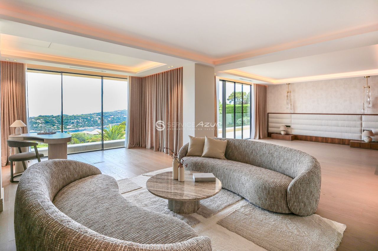 Вилла в Ницце, Франция, 360 м² - фото 13