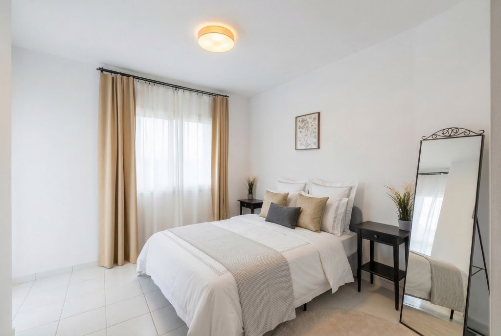 Апартаменты в Пафосе, Кипр, 60 м² - фото 9
