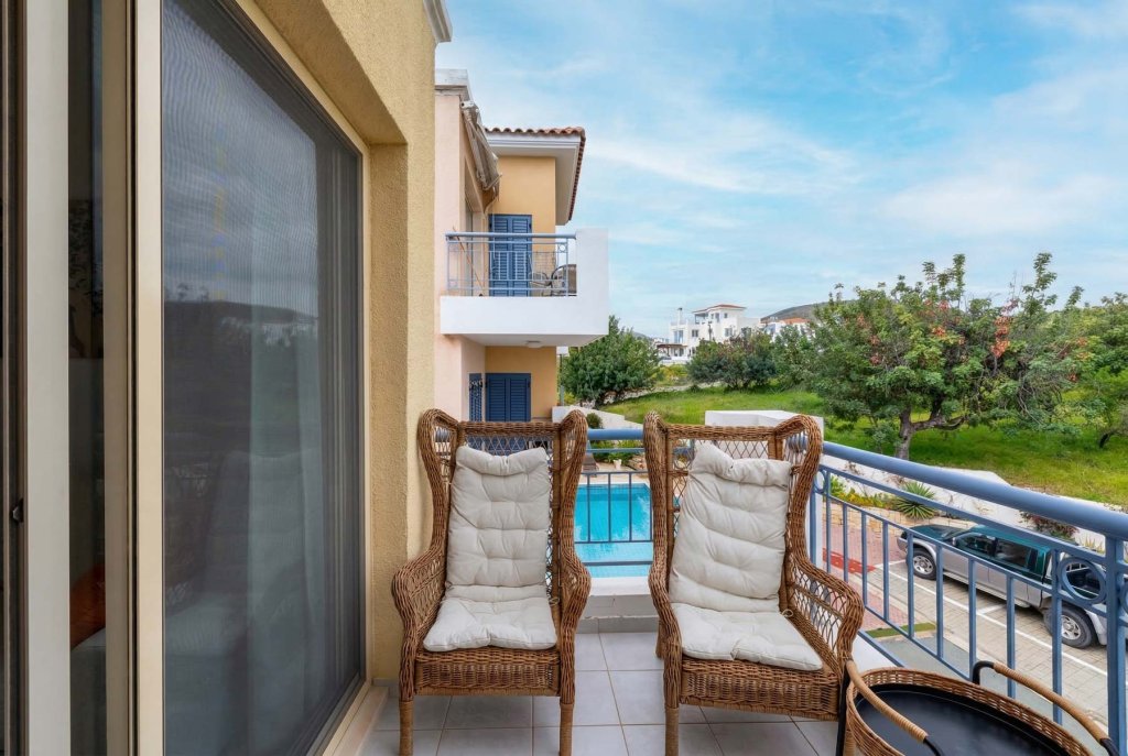 Апартаменты в Пафосе, Кипр, 60 м² - фото 13