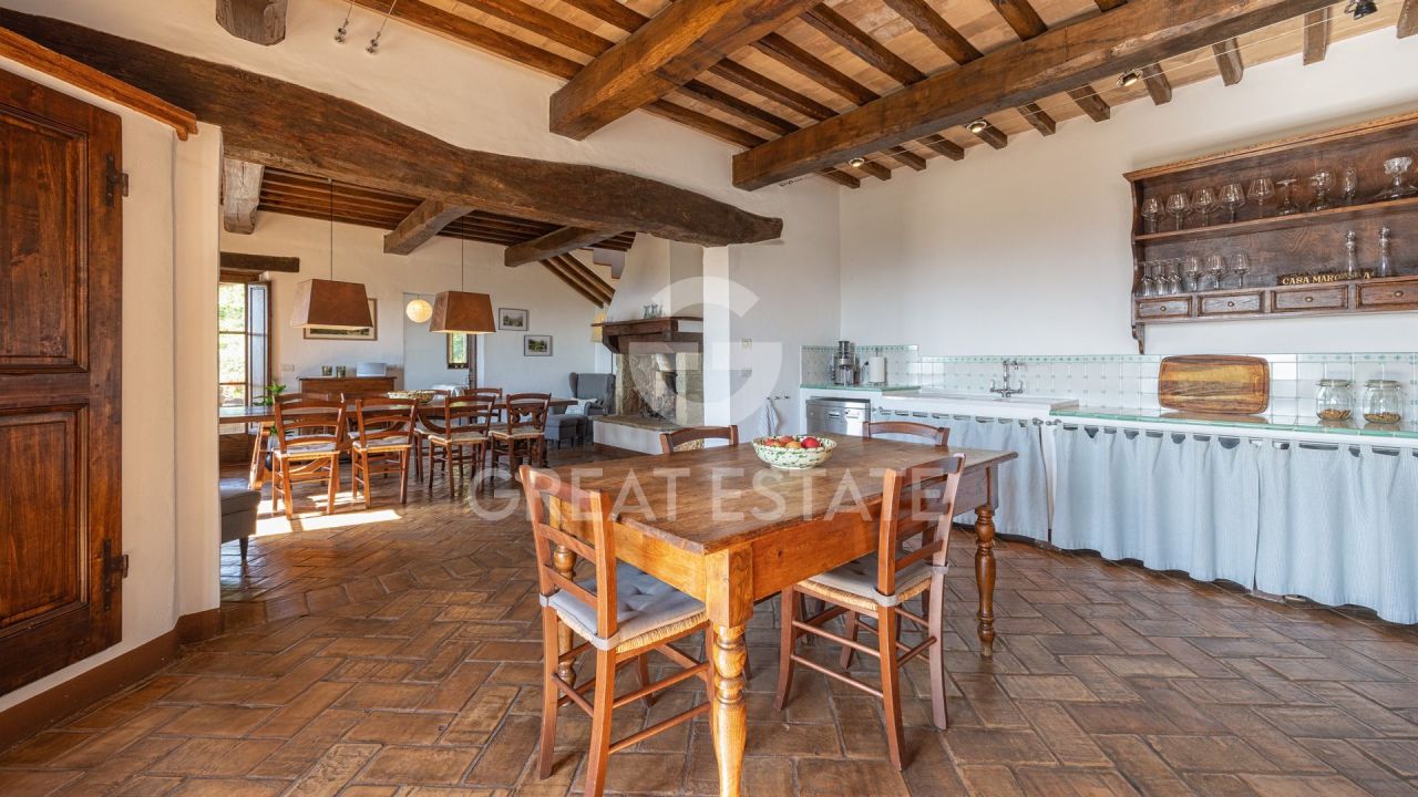 Дом в Кастильон-Фиорентино, Италия, 332 м² - фото 10