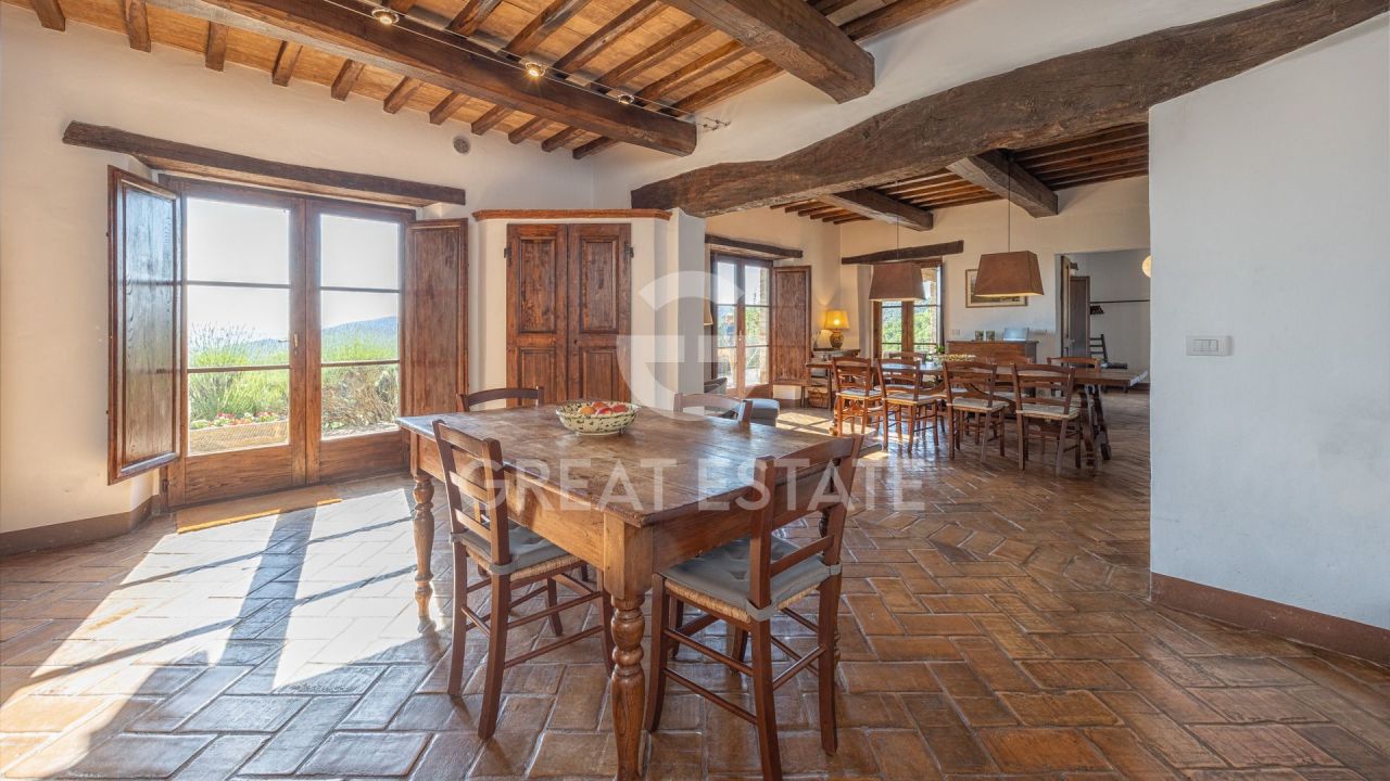 Дом в Кастильон-Фиорентино, Италия, 332 м² - фото 12