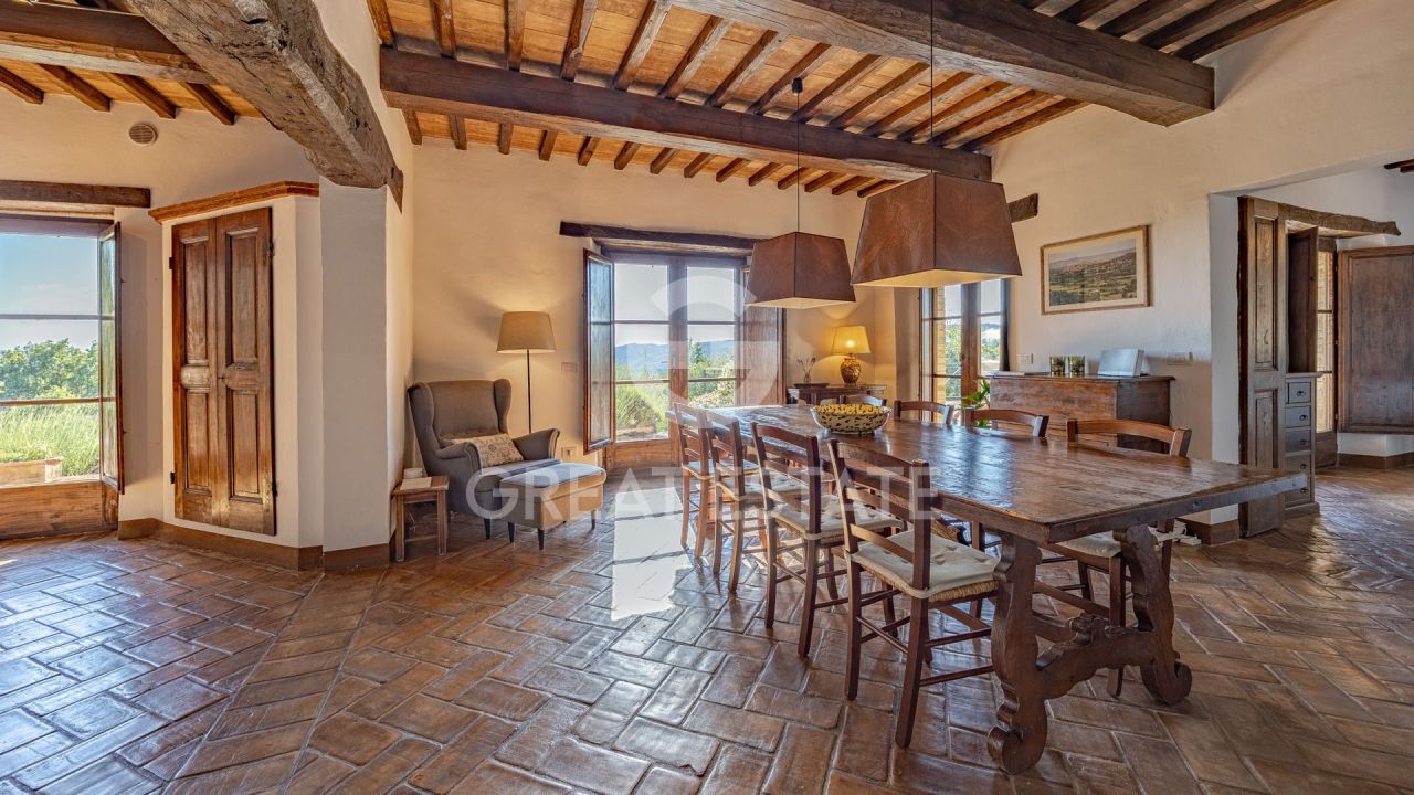 Дом в Кастильон-Фиорентино, Италия, 332 м² - фото 14