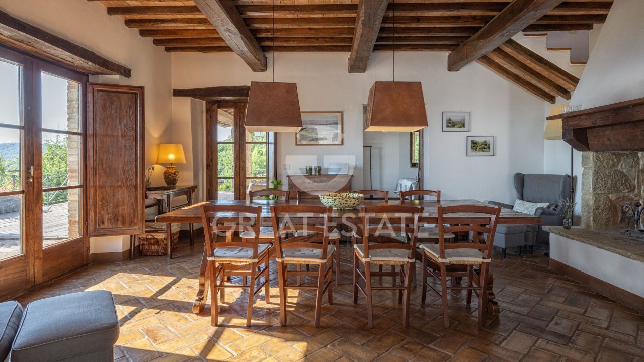Дом в Кастильон-Фиорентино, Италия, 332 м² - фото 15
