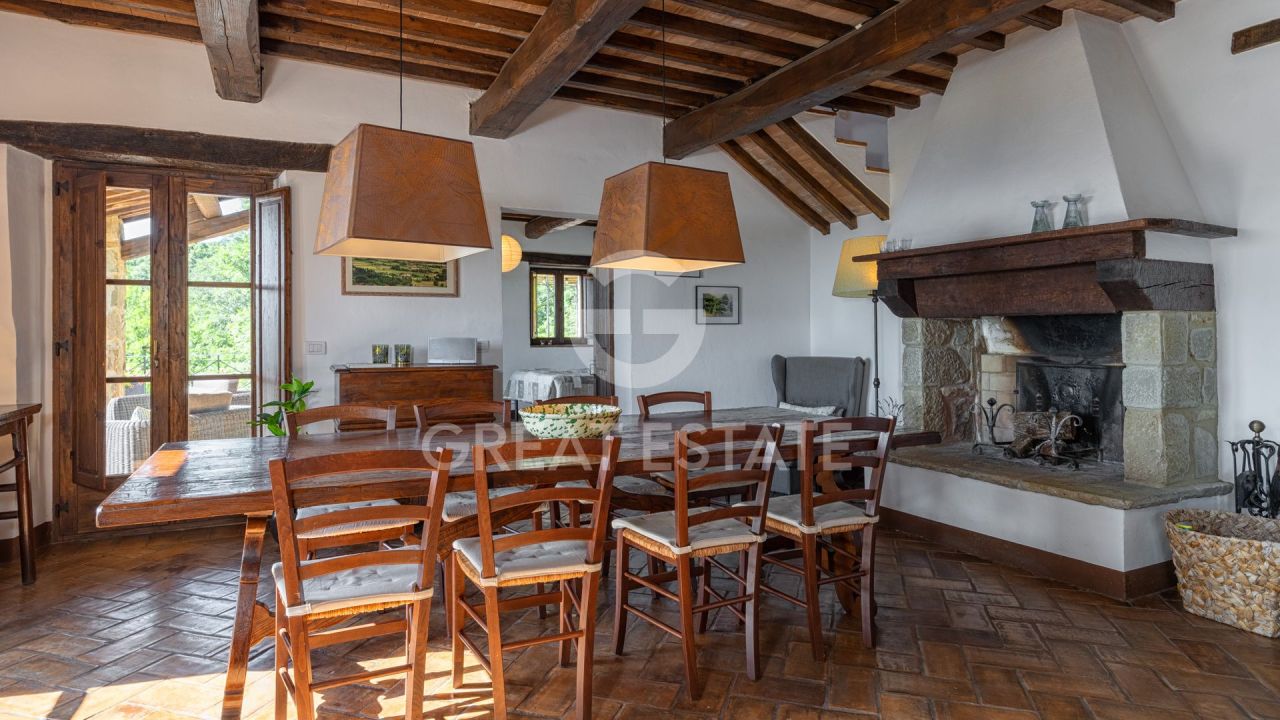 Дом в Кастильон-Фиорентино, Италия, 332 м² - фото 16