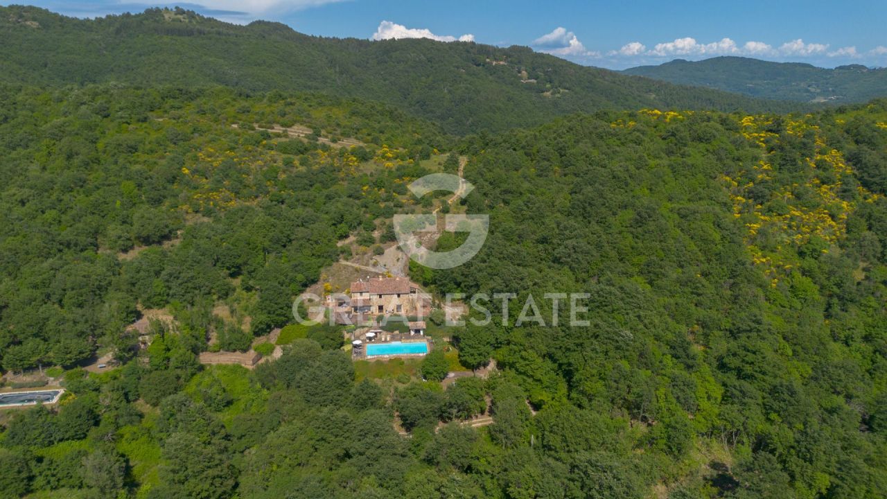 Дом в Кастильон-Фиорентино, Италия, 332 м² - фото 17