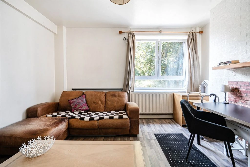 Квартира в Лондоне, Великобритания, 49 м² - фото 2