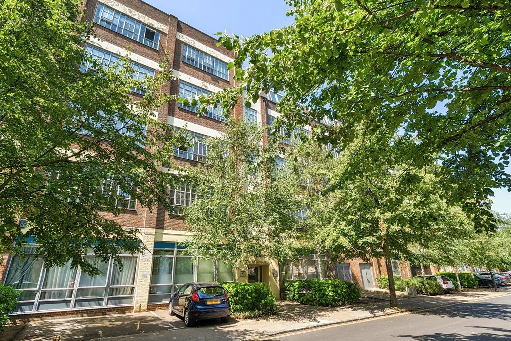 Квартира в Лондоне, Великобритания, 41 м² - фото 2