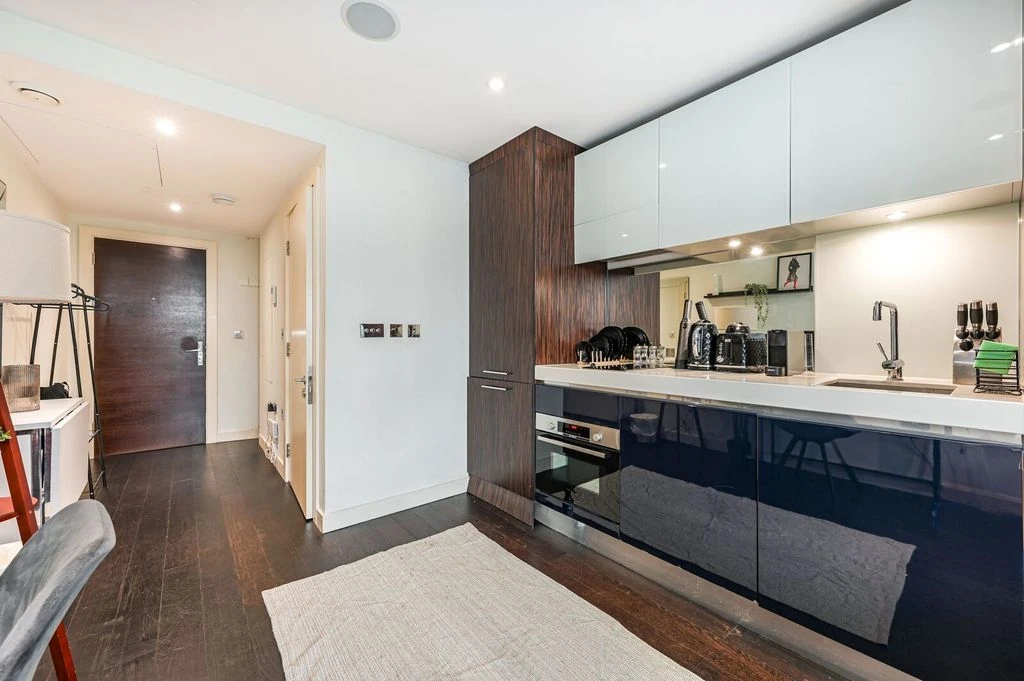 Квартира в Лондоне, Великобритания, 28 м² - фото 2