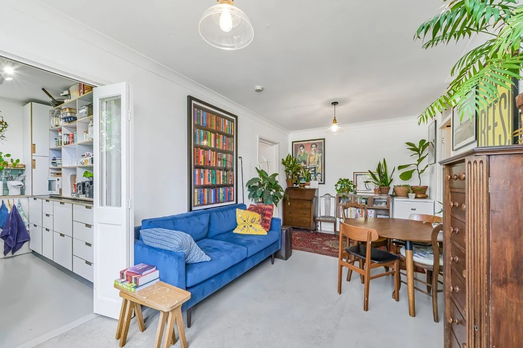 Квартира в Лондоне, Великобритания, 47 м² - фото 2