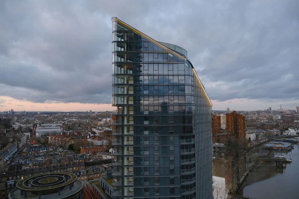 Квартира в Лондоне, Великобритания, 203 м² - фото 2