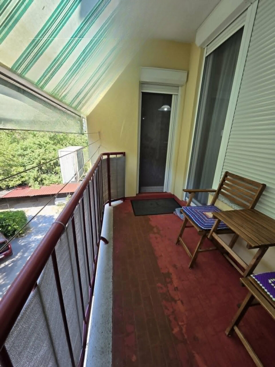 Квартира в Луции, Словения, 40 м² - фото 2