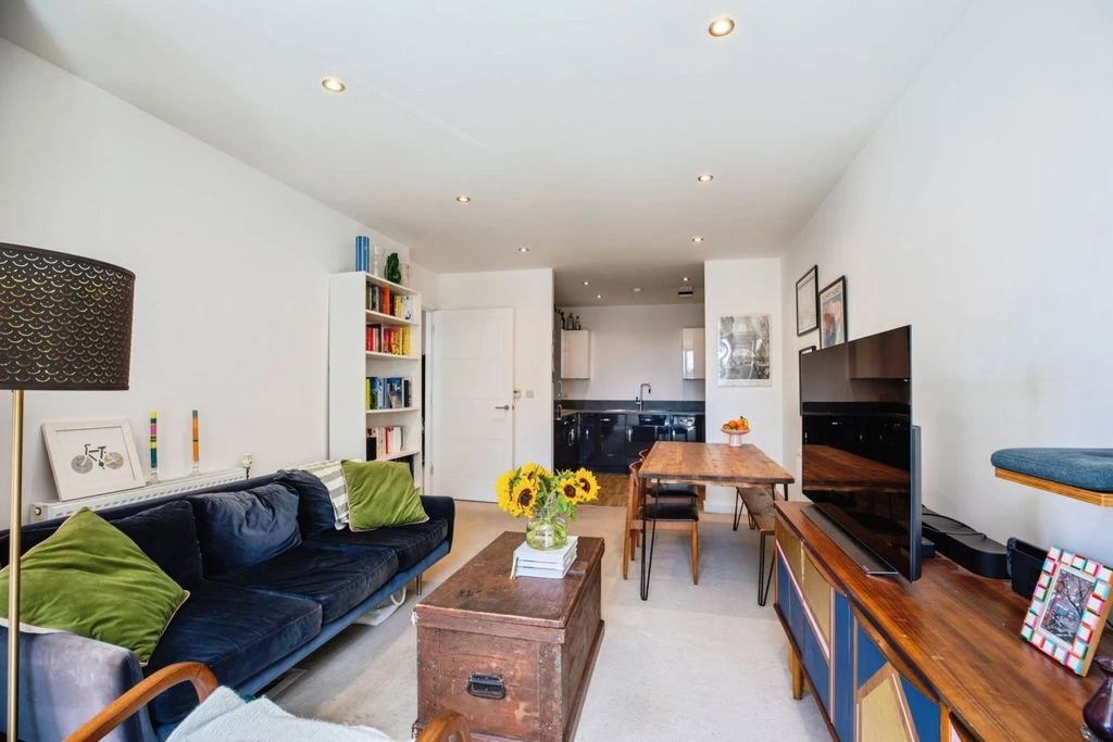 Квартира в Лондоне, Великобритания, 55 м² - фото 2