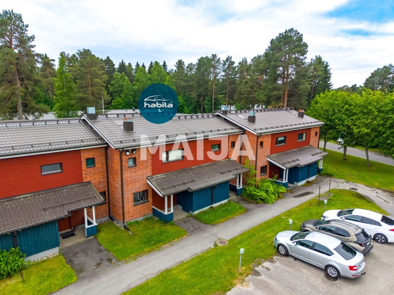 Квартира в Оулу, Финляндия, 100 м² - фото 1