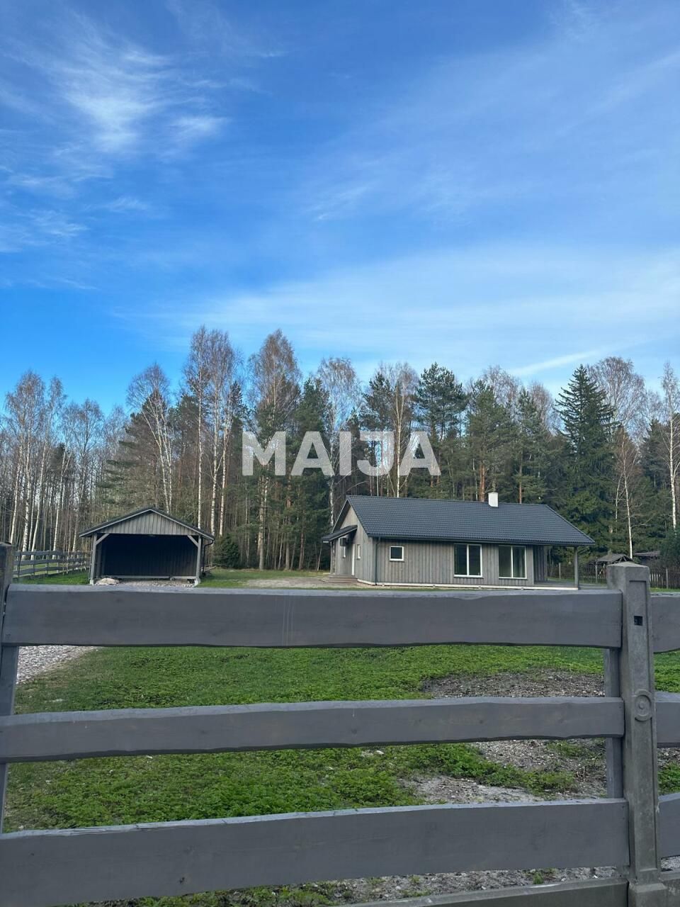 Дом Upesgriva, Латвия, 99.4 м² - фото 1