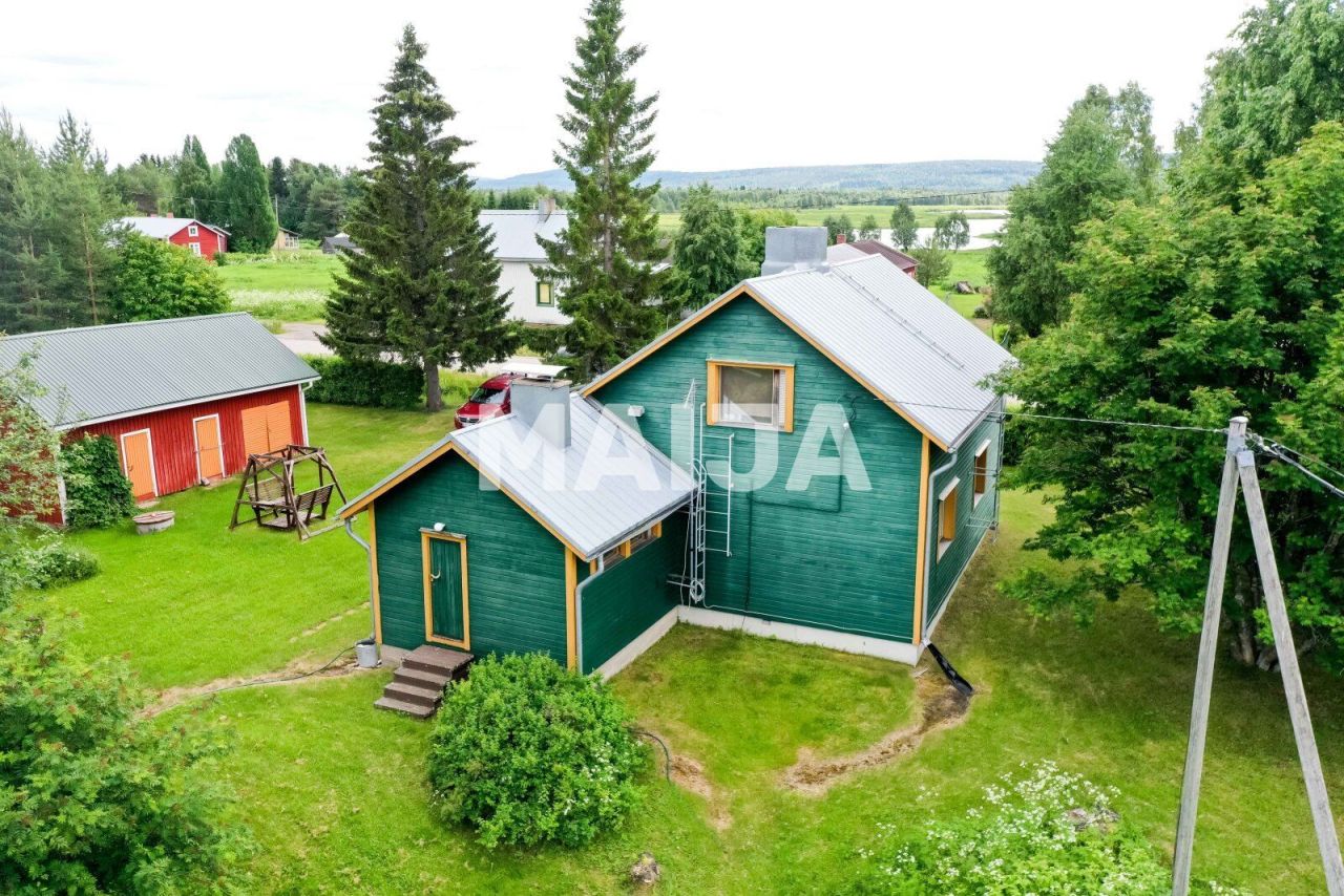 Дом Юлиторнио, Финляндия, 106 м² - фото 1