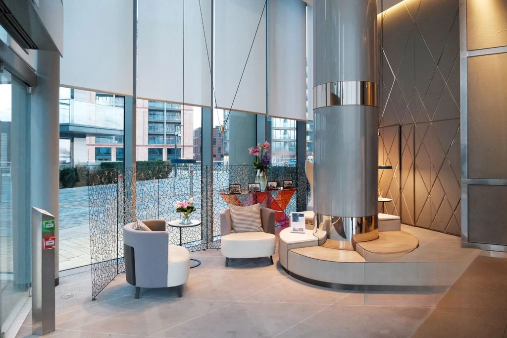 Квартира в Лондоне, Великобритания, 52 м² - фото 2